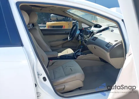 2008 Honda Civic Hybrid from USA, damaged, VIN JHMFA36248S020476